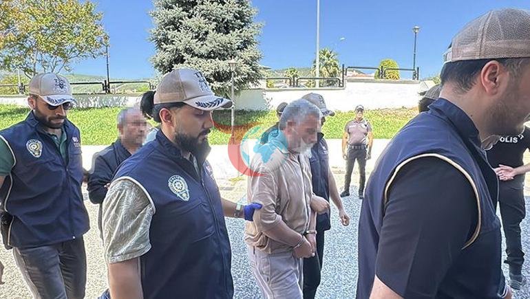 FETÖ firarisi Karatepeye destek iddiasıyla yakalanan 10 şüpheli adli kontrolle salıverildi