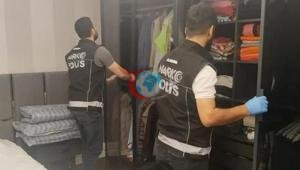 Ankarada uyuşturucu ve fuhuş soruşturması 3üncü dalga operasyon; gözaltı sayısı 17ye çıktı