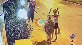 Antalya'da şaşkına çeviren görüntü! Oyuncak tüfekle dolaşan kişi gözaltına alındı