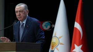 Cumhurbaşkanı Erdoğandan şehit polis memuru Topatanın ailesine başsağlığı mesajı
