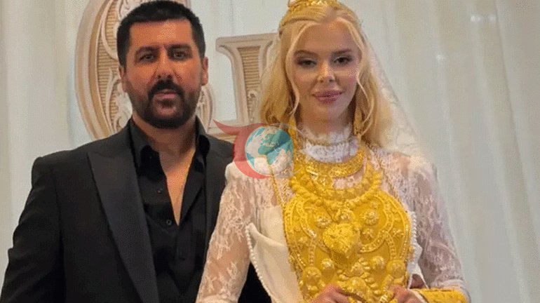 Vanlı Kara Haydar tutuklandı 45 milyon TLlik düğün takılarıyla gündeme gelmişti