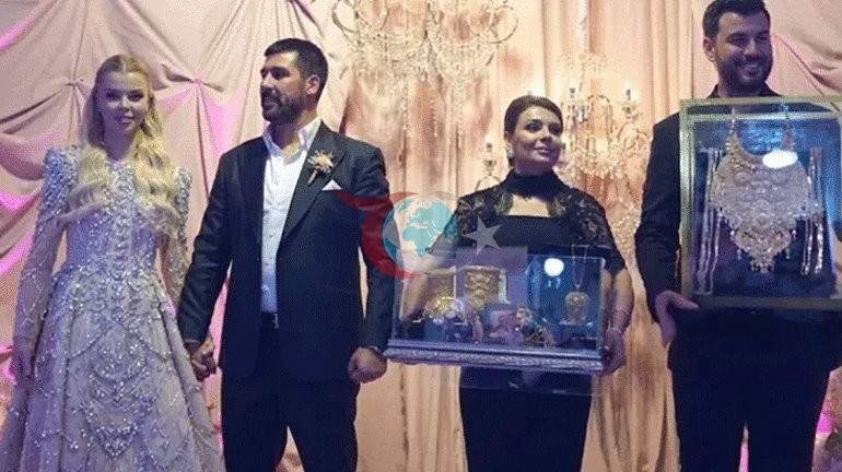 Vanlı Kara Haydar tutuklandı 45 milyon TLlik düğün takılarıyla gündeme gelmişti