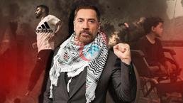 Oscar ödüllü aktör Javier Bardem'den 'İsrailli asker' tepkisi: Adidas, eli kanlı bir adamı seçti