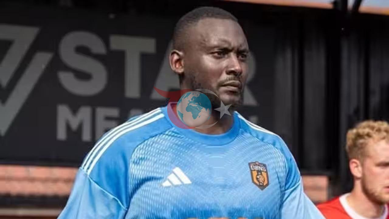 İngiltere Amatör Liginden Uganda Tahtına: Kaleci George Desmond Kamurasi Tooro Kralı Seçildi