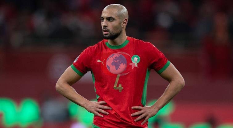 Sofyan Amrabat