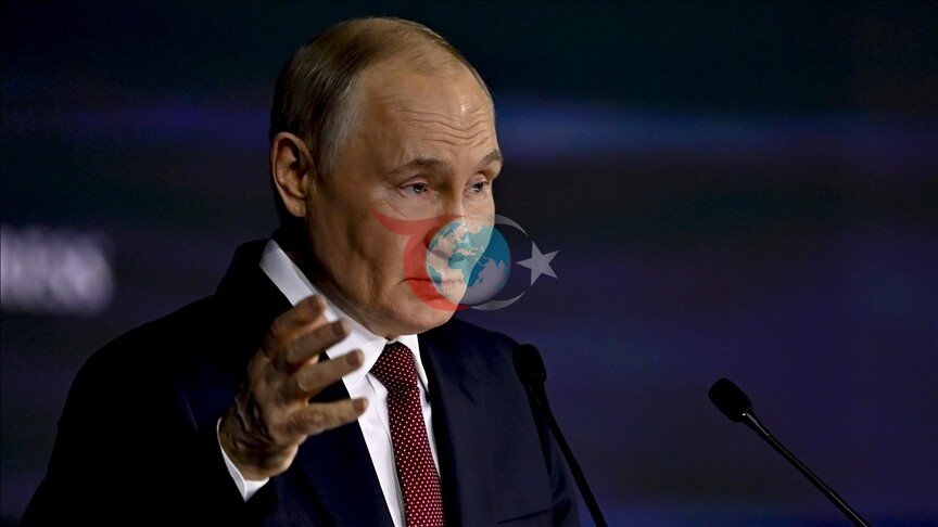Rusya Devlet Başkanı Putin ülkedeki akaryakıt sorunlarının geçici olduğunu söyledi