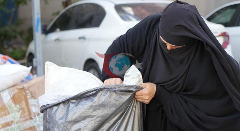 Böyle vicdansızlık görülmedi Hasta annesini ziyaret etti, eşi sokağa attı