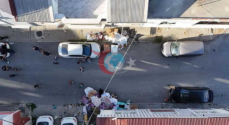 Böyle vicdansızlık görülmedi Hasta annesini ziyaret etti, eşi sokağa attı