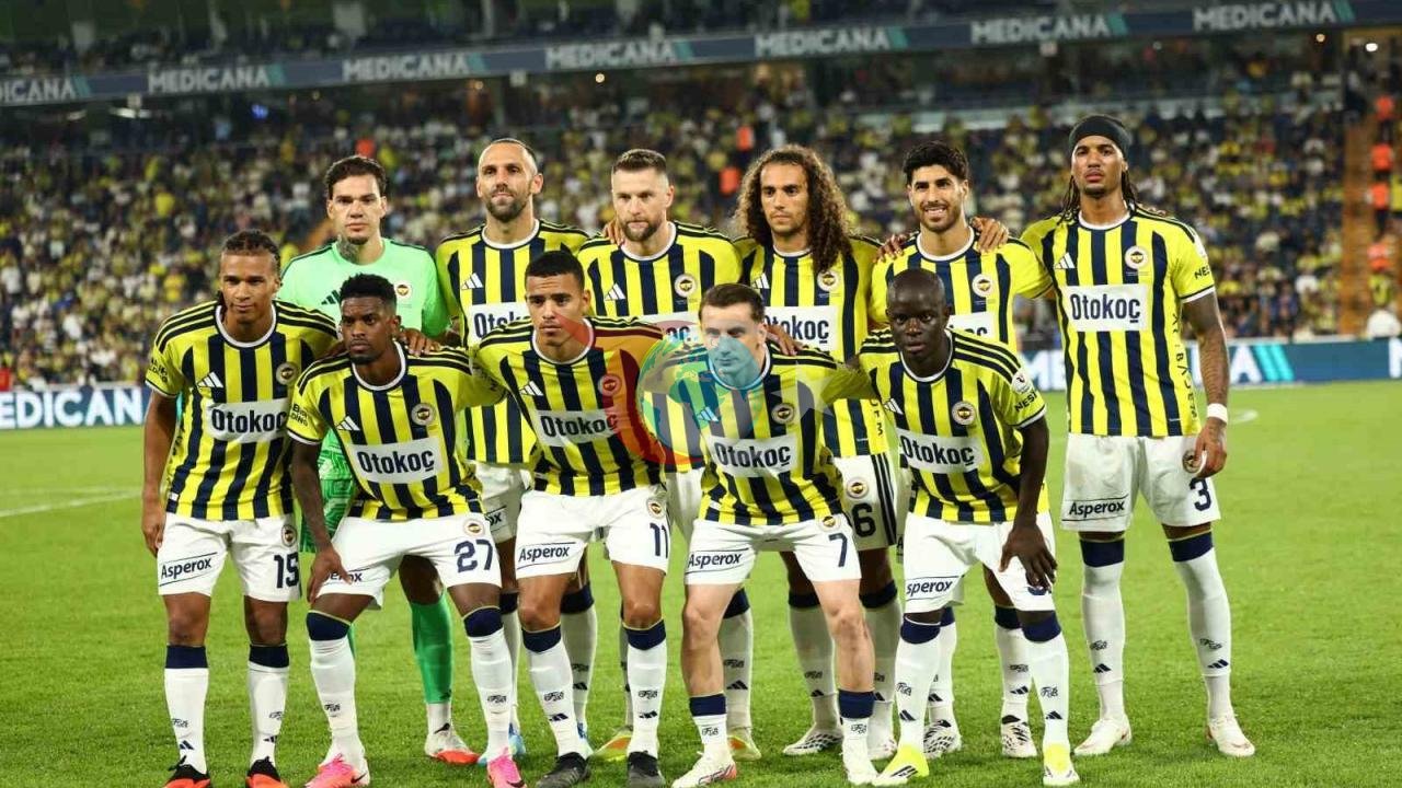 Fenerbahçe 18 Yıllık Devler Ligi Hasretine Roma Karşısında Son Veriyor: Kadroda Önemli Eksikler Var
