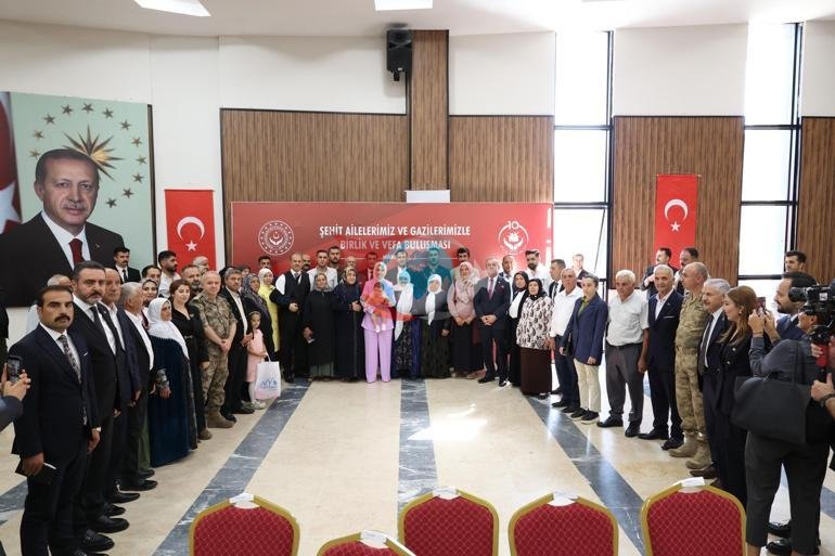 Bakan Göktaş: Terörsüz Türkiye, huzurun, bereketin hakim olduğu bir Türkiye demektir