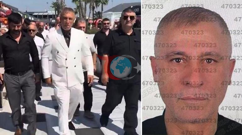 İnternette Vanlı iş insanı olarak paylaşılan Ali Haydar Kurum gözaltına alındı