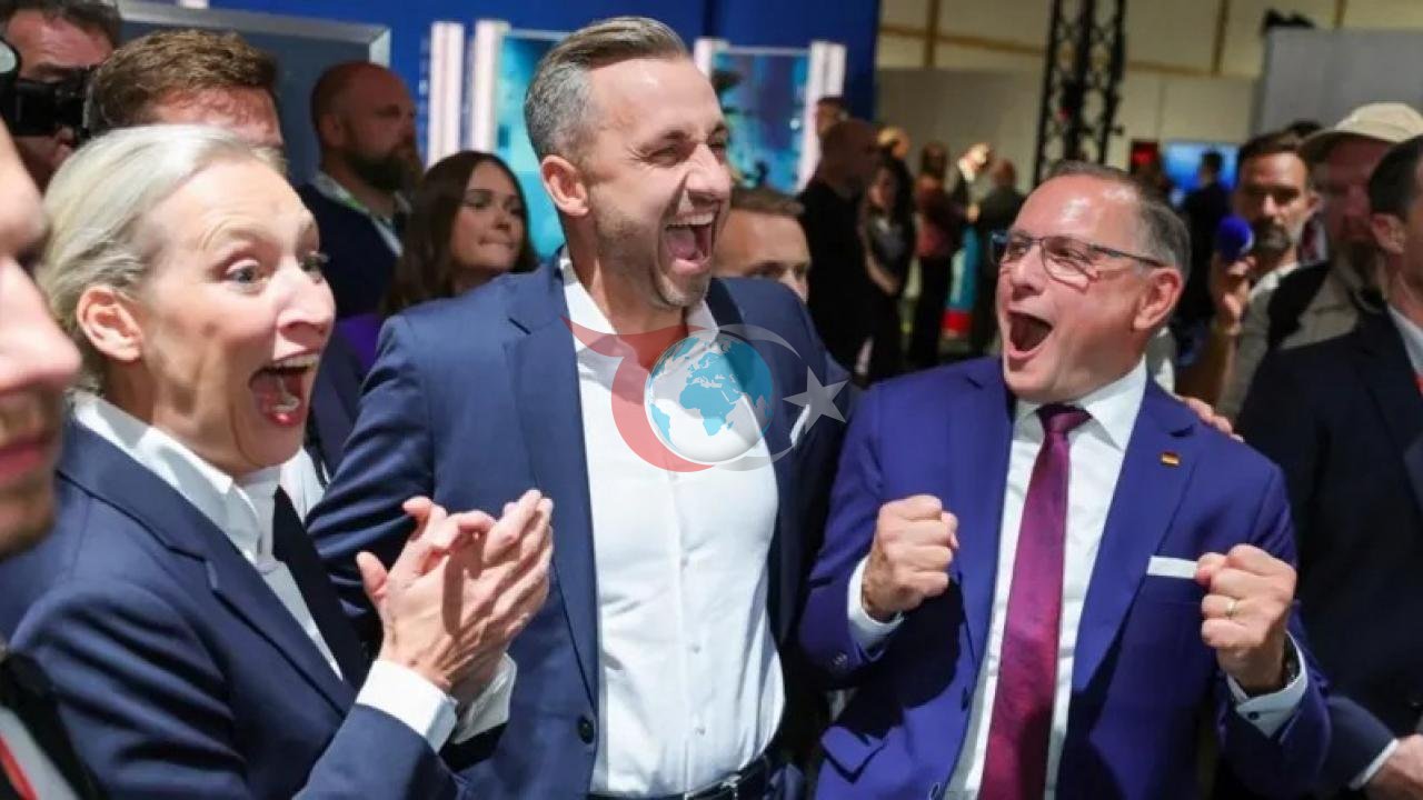 Almanya'da AfD Depremi: Türk Esnaf ve Göçmenler Ülkeyi Terk Etmeyi mi Düşünüyor?