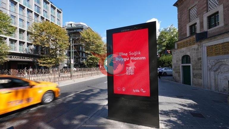 81 ildeki QR kodlu mesajlar merak uyandırdı