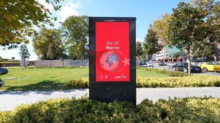 81 ildeki QR kodlu mesajlar merak uyandırdı