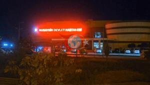 Mardinde başına yorgun mermi isabet eden kadın ağır yaralandı