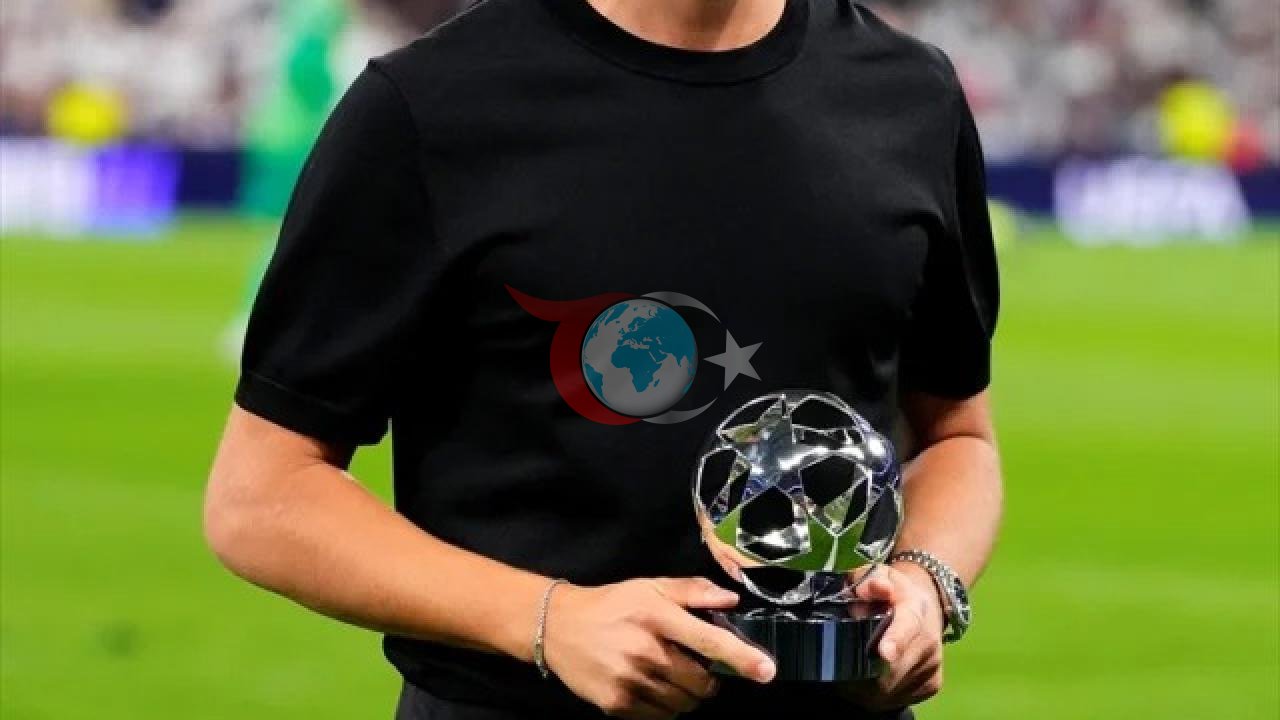 Arda Güler'e Bernabeu'da Büyük Onur! İspanyollardan Yeni Lakap: "Veliaht Prens"