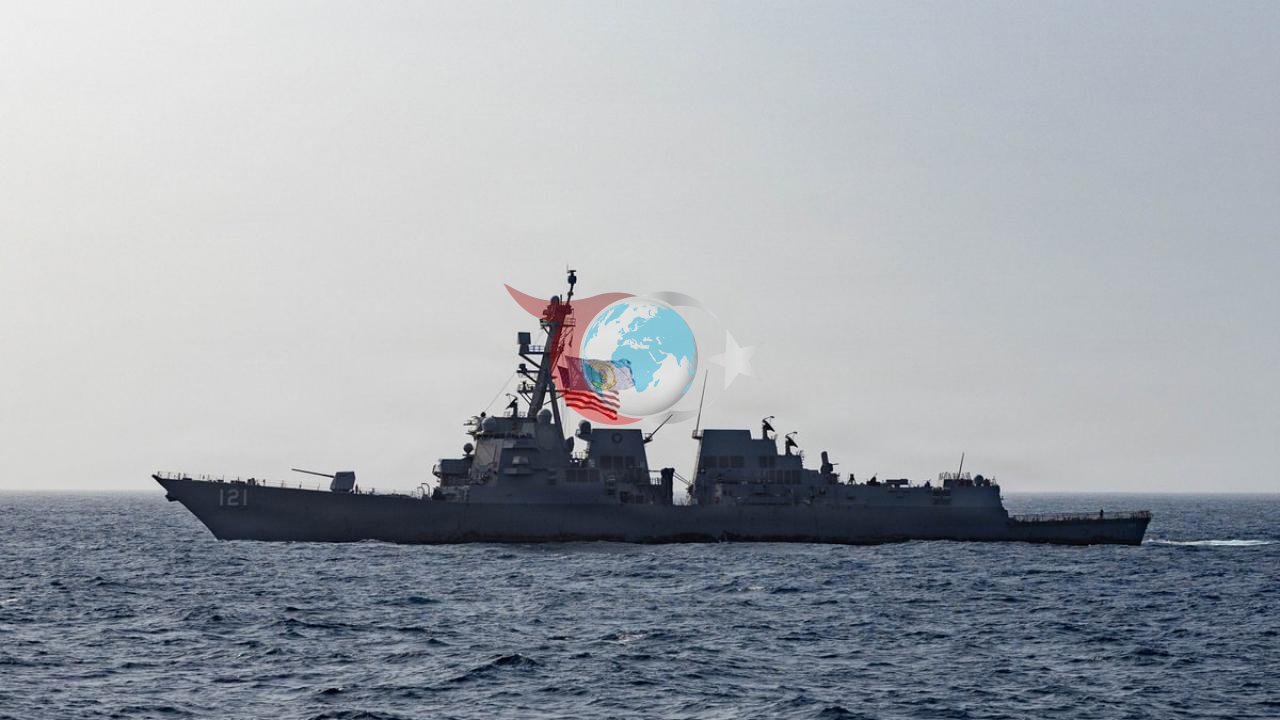 ABD'den İran'ın "Savaş Gemilerini Vurduk" İddiasına Net Yanıt: CENTCOM Yalanladı!