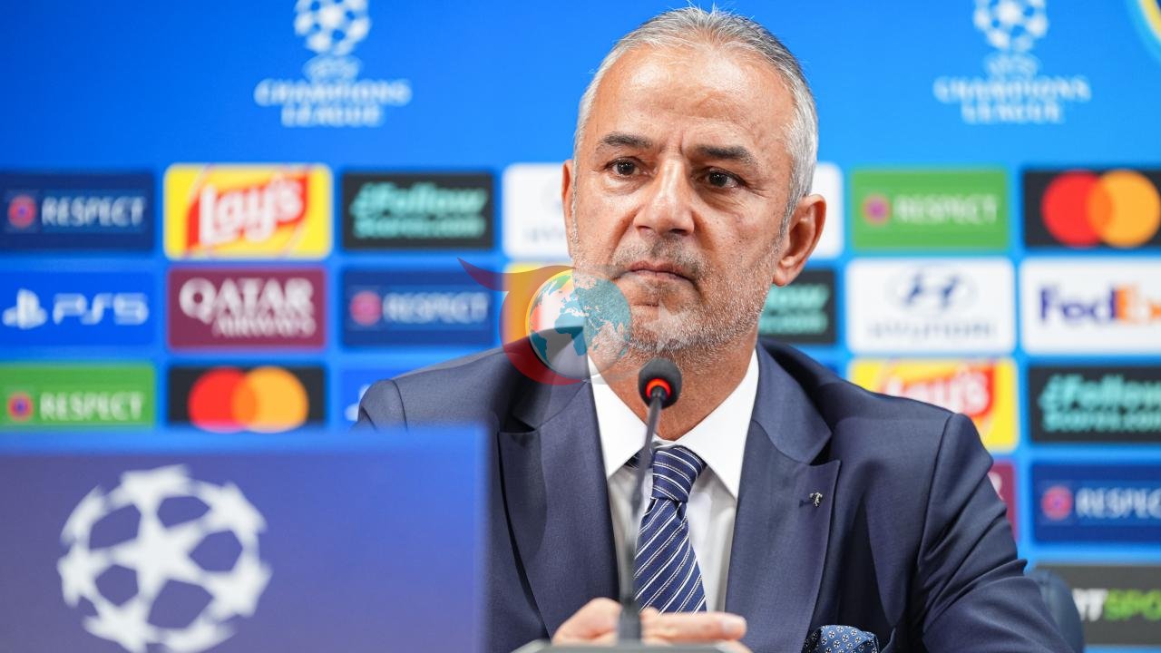 İsmail Kartal'dan Roma Maçı Öncesi Taraftara Çağrı: "Son Düdüğe Kadar Bir Bütün Olmalıyız"