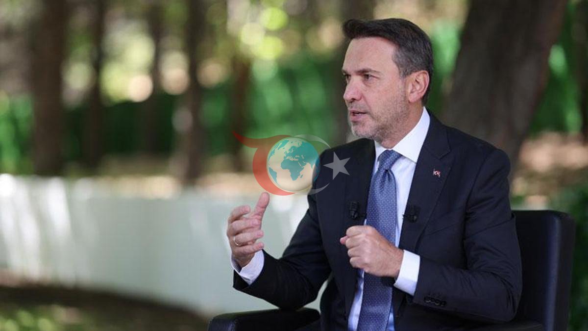 Bakan Bayraktar'dan Dev Enerji Hamlesi: 2035 Hedefleri ve Yeni Yatırım Planları Açıklandı