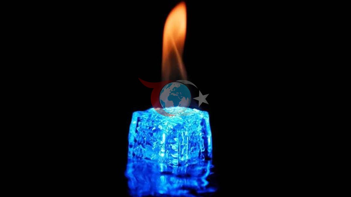 Elm dünyasında mühüm mərhələ: 2 min dərəcədən yuxarı temperaturda yeni buz növü kəşf edilib