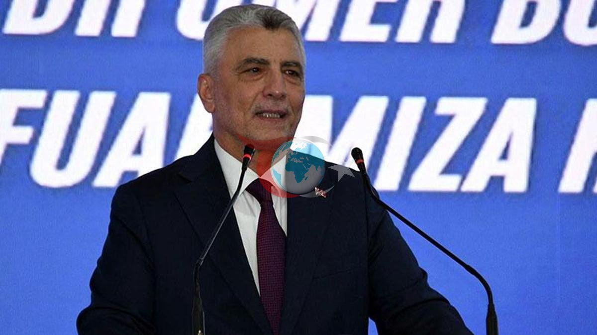 Ticaret Bakanı Ömer Bolat Açıkladı: Türkiye'nin Yıl Sonu İhracat Hedefi 410 Milyar Doları Aşacak