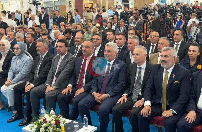 Bakan Bolat: İhracatta yıl sonunda 410 milyar doları aşacağız