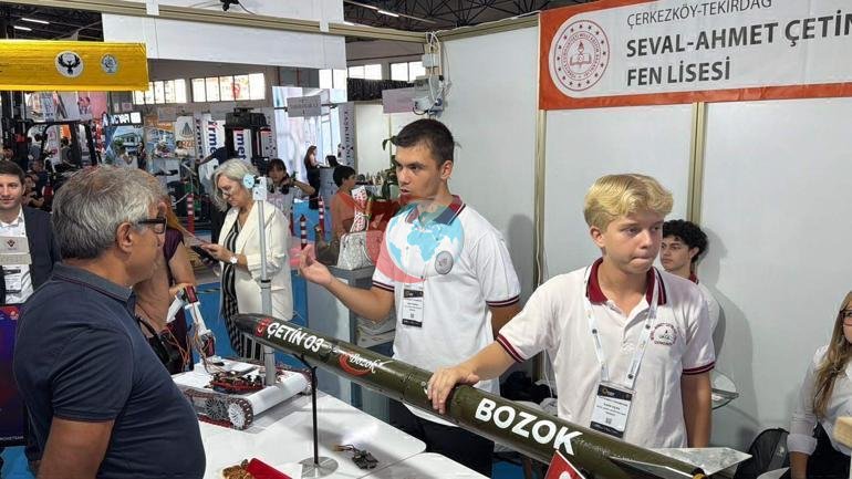 Bakan Bolat: İhracatta yıl sonunda 410 milyar doları aşacağız
