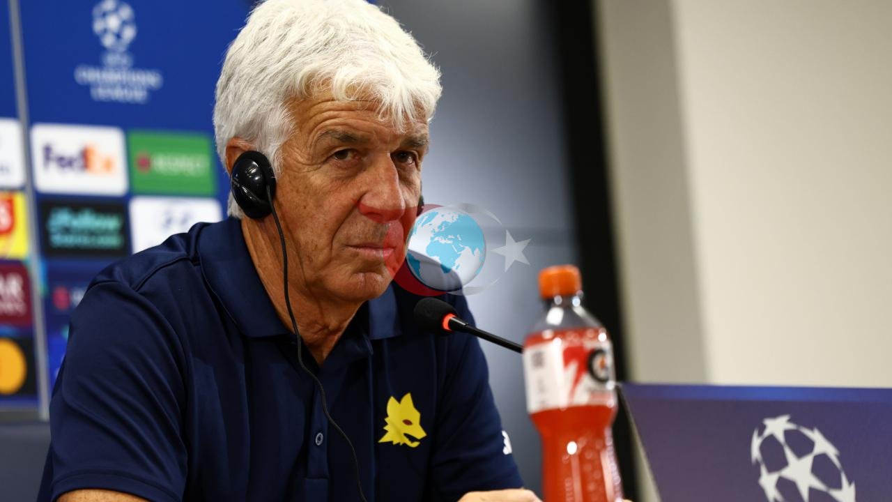 Gasperini'den Fenerbahçe Maçı Öncesi Net Mesajlar: "Zamanla Çok Daha Güçlenecekler"