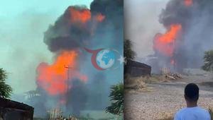 Manisadagi to'lg'azish inshootida sodir bo'lgan portlashda 2 kishi halok bo'ldi, 2 kishi jarohat oldi