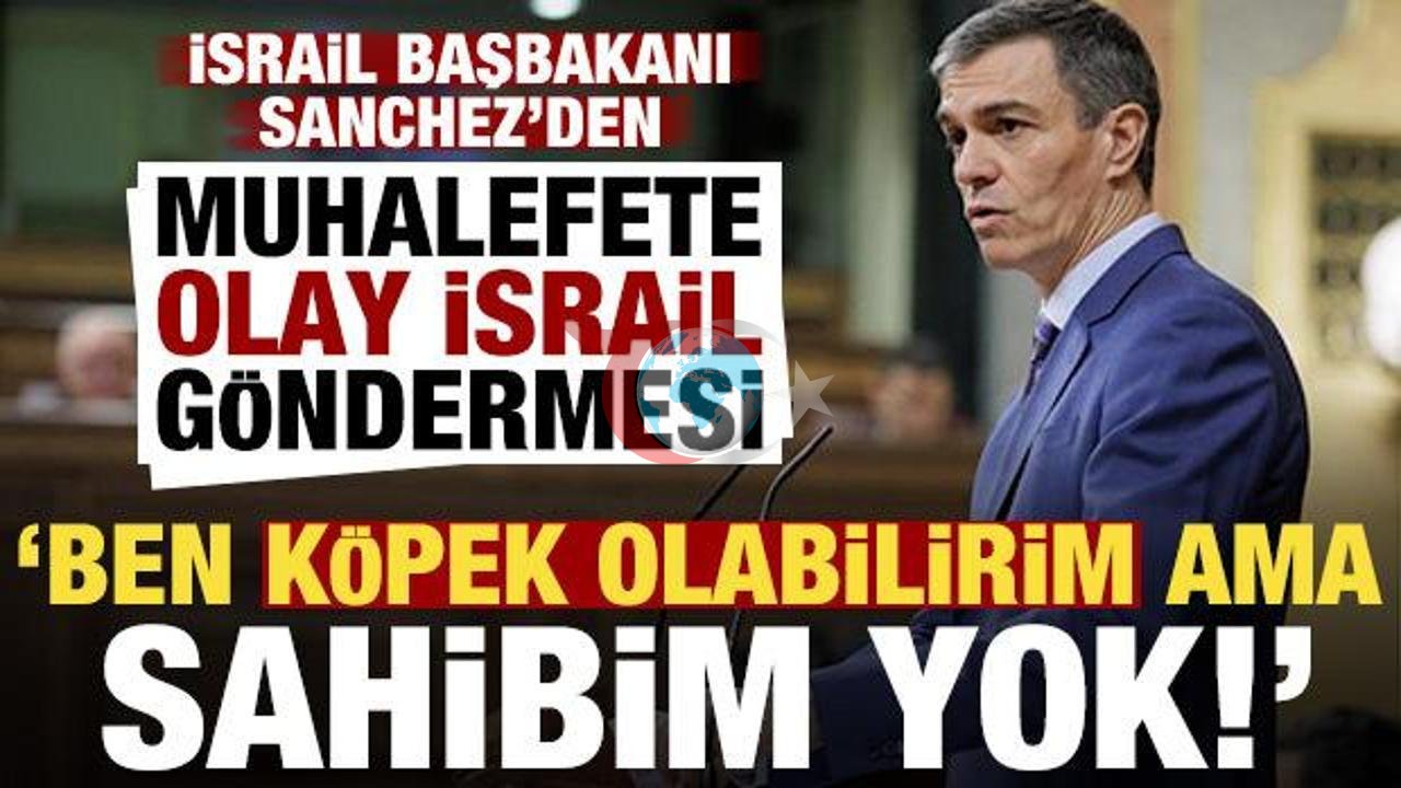 İspanya Parlamentosunda Sıra Dışı Düello: Pedro Sanchez’den Muhalefete Şok ‘Tasmalı’ Göndermesi