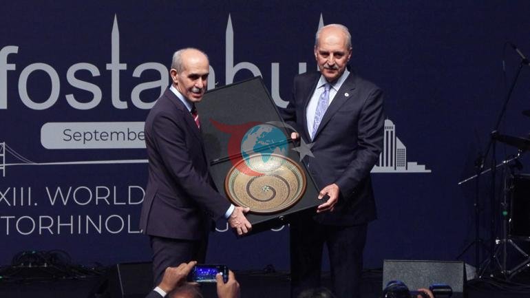 TBMM Başkanı Kurtulmuş: Gazzede insanlar en temel sağlık imkanlarından dahi yararlanamamakta