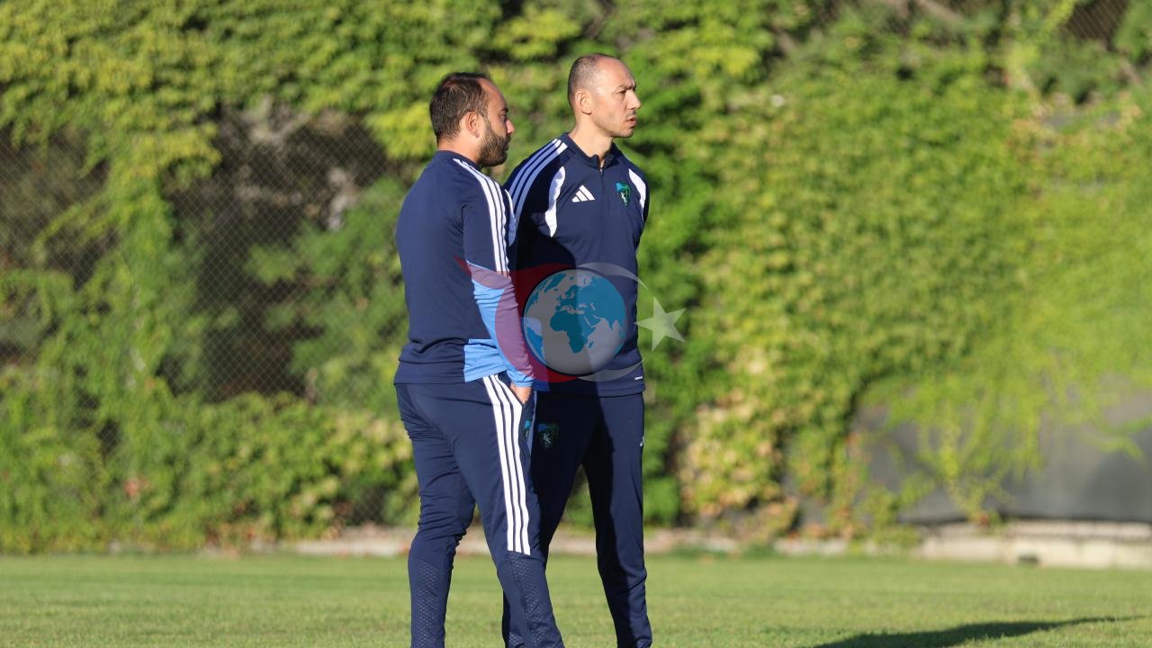 Galatasaray'dan Kocaelispor'a Uzanan Ortaklık: Umut Bulut, Selçuk İnan'ın Yardımcısı Oldu