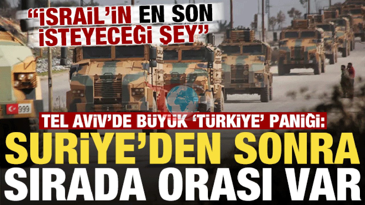 Təl-Əvivdə böyük çaxnaşma: Şərqi Aralıq dənizində tarazlığı dəyişəcək Türkiyə-Livan yaxınlaşması