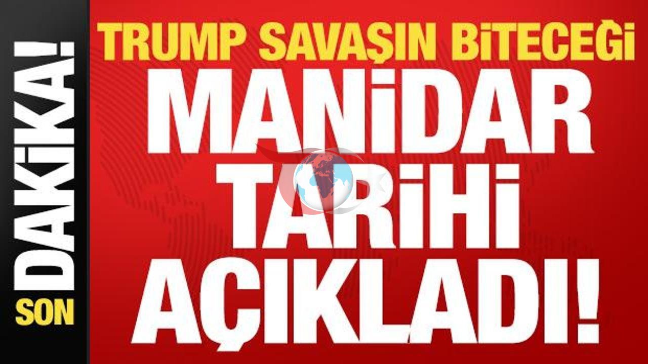 Donald Trampdan əlamətdar müharibə bəyanatı: O, sülh üçün həmin tarixə işarə etdi!