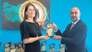 İzmir basınına anlamlı buluşma
