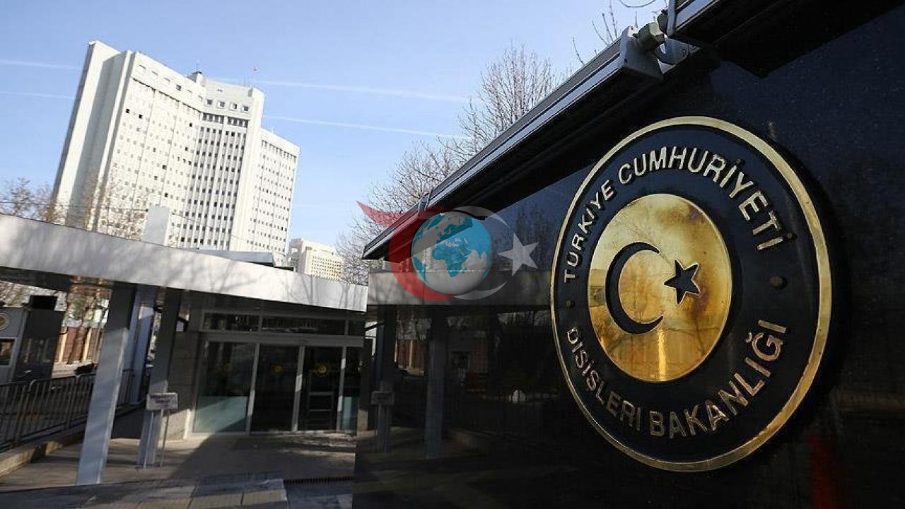 Dışişleri Bakanlığı'ndan İdlib'deki Ölümcül Patlamaya İlişkin Taziye Mesajı