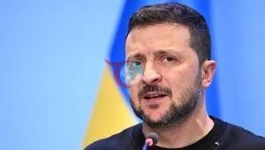 Zelenskiy: Ukrayna, ABD heyetinin ziyareti süresince Moskovaya saldırmayacak