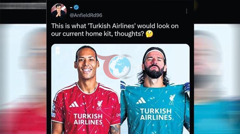 Kipr yunonlari endi THY homiyligini qabul qilishdi