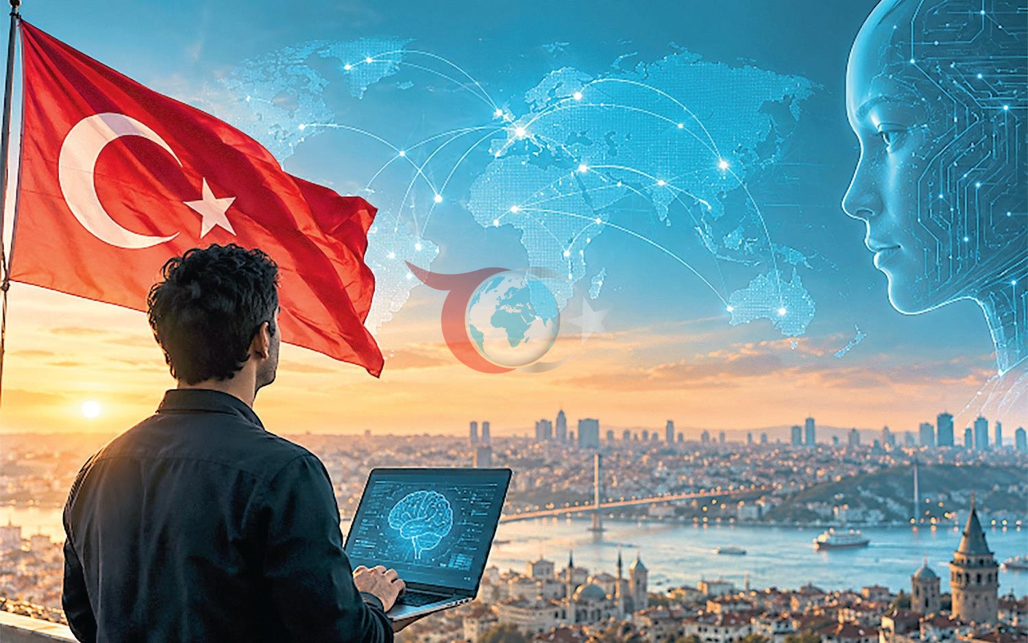 Türkiye'nin Yazılım KOBİ'leri Küresel Yapay Zekâ Yarışında: Yerli Teknolojiler Dünyaya Açılıyor