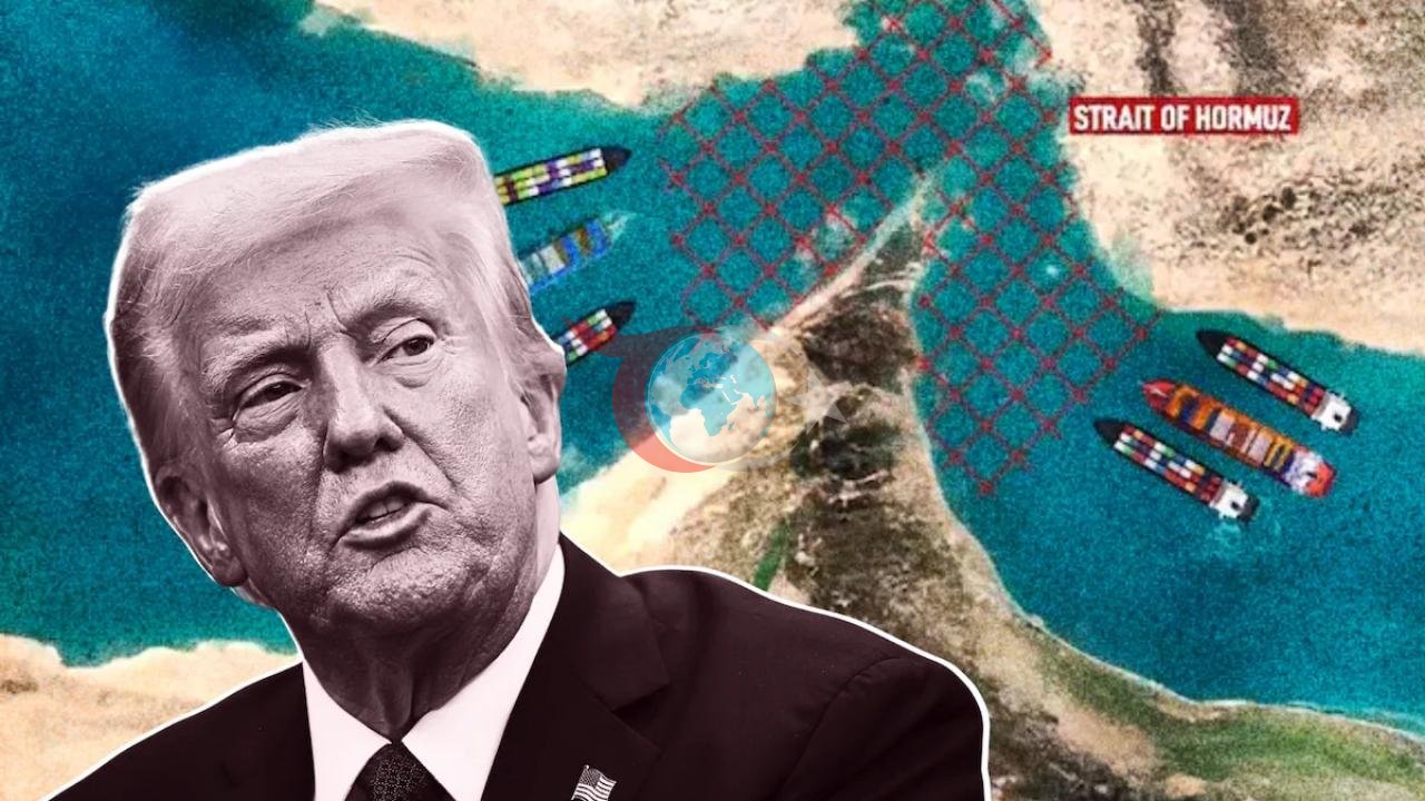 Donald Trump'tan Şok Hürmüz Boğazı Çıkışı: "Adını Trump Boğazı Yapmalıyız"