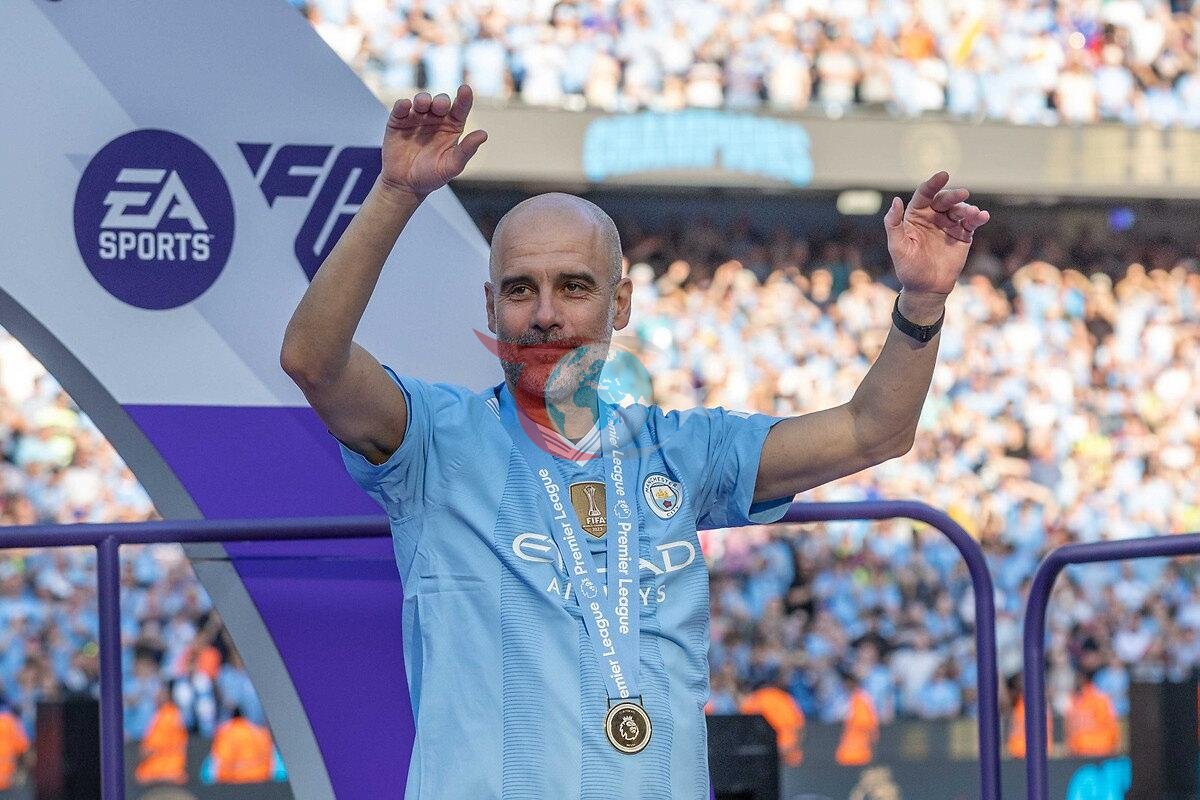 Pep Guardiola