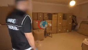 İstanbul’da uyuşturucu operasyonu 11 kişi gözaltı