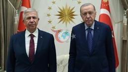Son xəbər... Mənsur Yavaşdan partiyaların prezident Ərdoğanı qəbul etdikdən sonra sinifini dəyişəcəyi iddialarına cavab