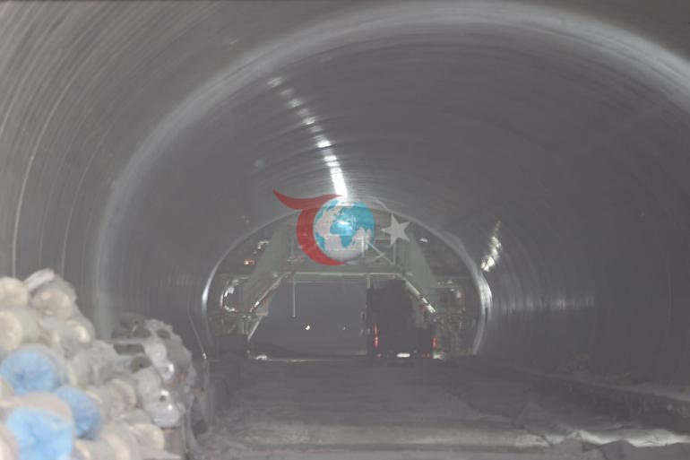 Qaziantepdə tunel inşaatında baş verən iş qəzasında 1 işçi həyatını itirdi