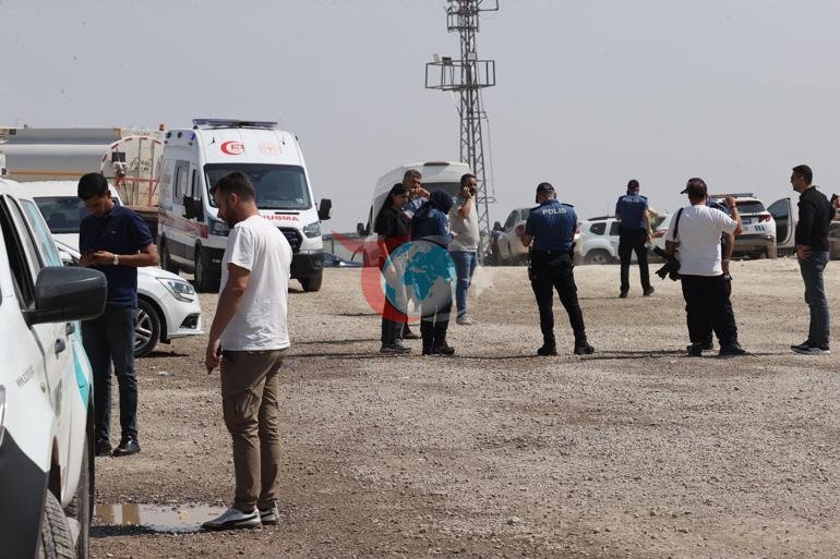 Qaziantepdə tunel tikintisində iş qəzası, 1 işçi həyatını itirdi