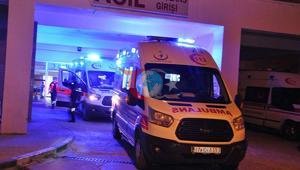 Qaziantepdə döyüşdüyü düşmənlərinə tapança ilə atəş açdı=