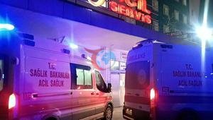 Qaziantepdə iki qrup arasında silahlı döyüş, 2 ölü, 5 yaralı var