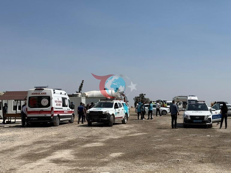 Qaziantepdə tunel inşaatında iş qəzasında 1 işçi həyatını itirdi