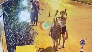 Antalyada şaşkına çeviren görüntü Oyuncak tüfekle dolaşan kişi gözaltına alındı
