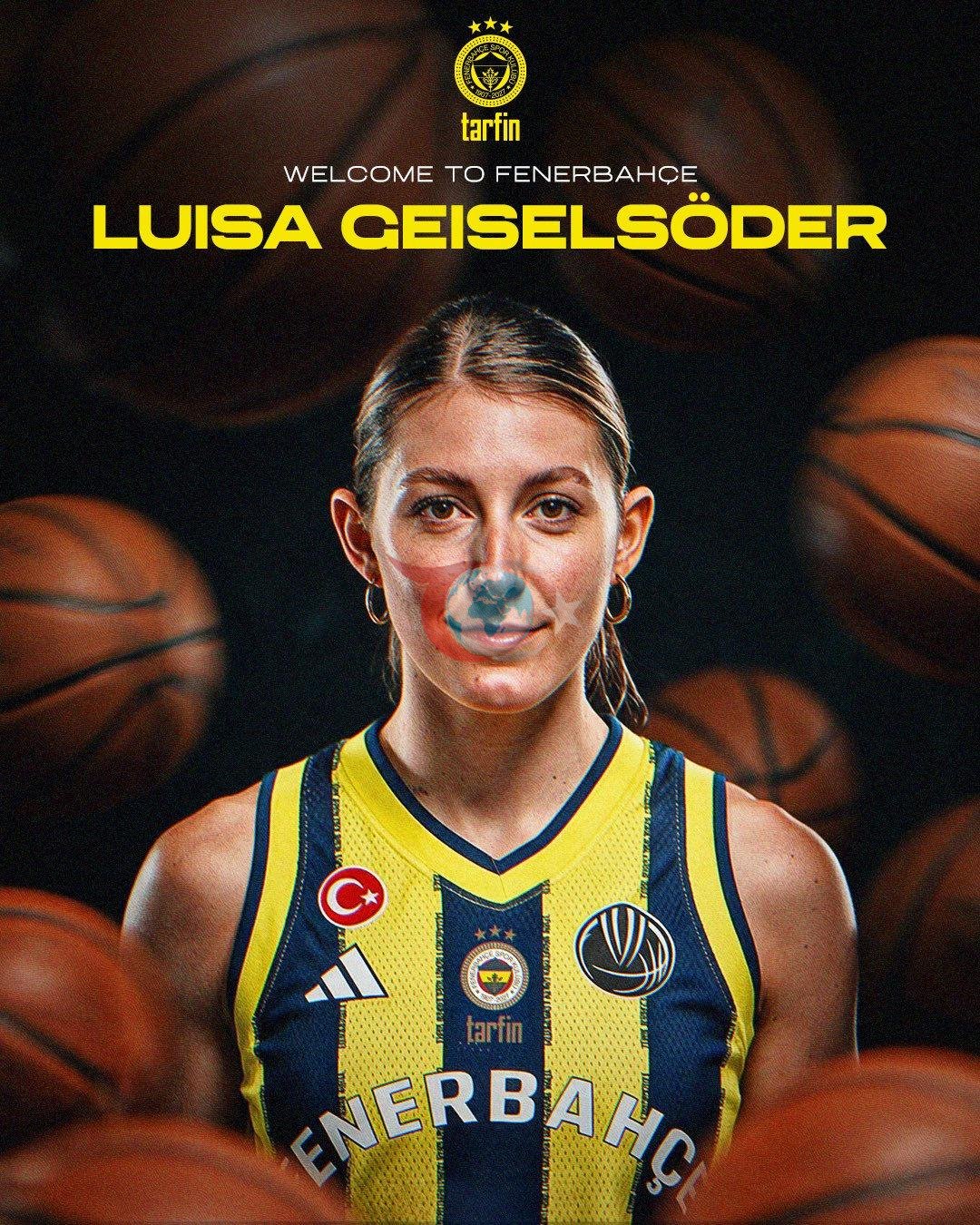  Luisa Geiselsöder